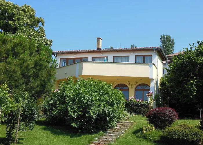 St.nikola Ferienhaus